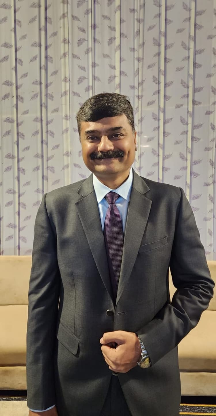 Samir Pandya, Co-founder & CEO of Uprovd