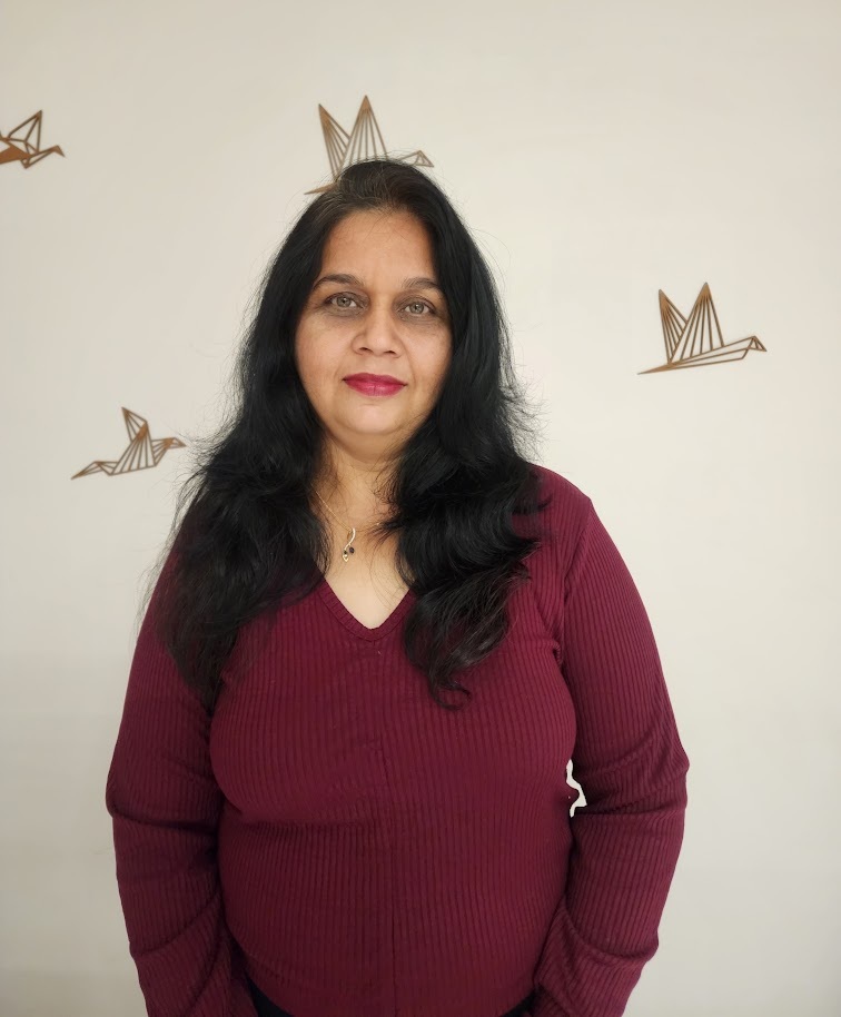 Urvi Pandya, Co-founder & COO of Uprovd